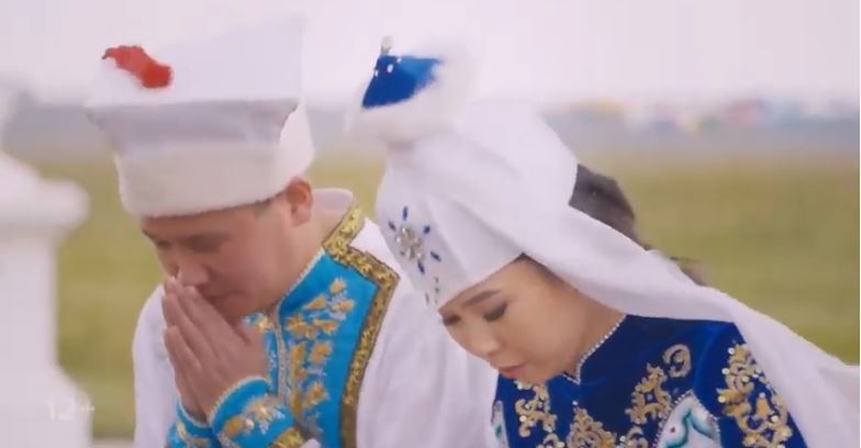 Традиционная свадьба в Калмыкии и её последовательность