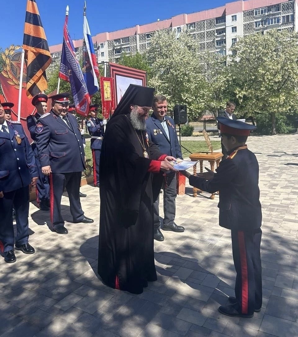 В Элисте прошел смотр–конкурс «Георгиевский марш» | 07.05.2024 | Новости  Элисты - БезФормата