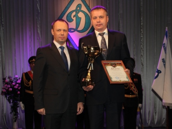 Калмыцкие «динамовцы» подвели итоги 2015 года (фото)