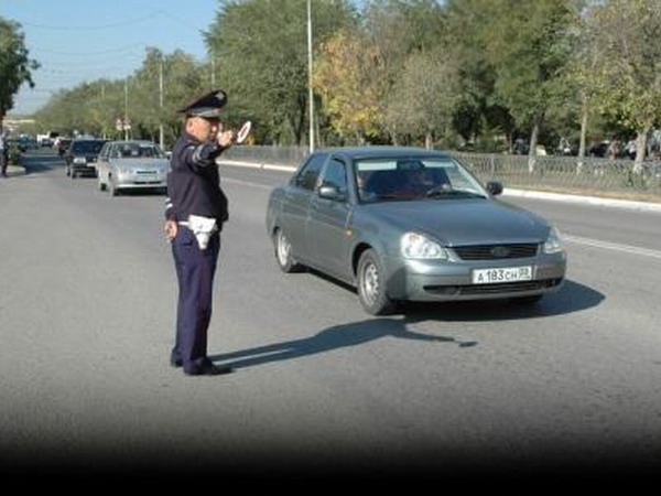 На дорогах региона вновь проведут сплошные проверки